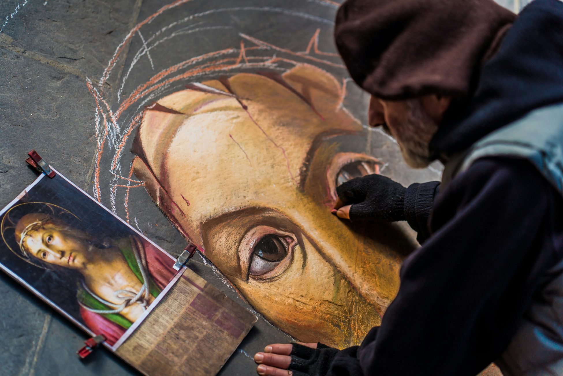 Christian Artists